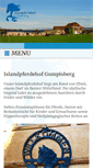 Mobile Screenshot of gumpisberg.ch